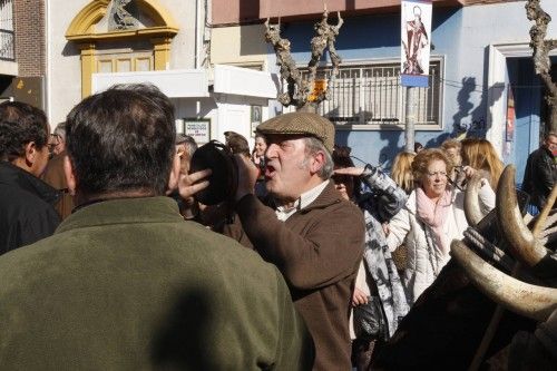 Bendición de animales en Murcia por San Antón