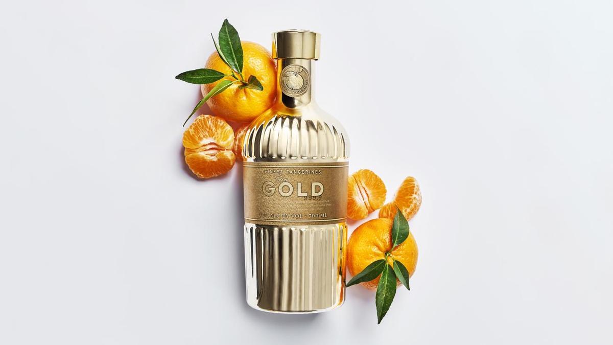 Este verano brinda con Gin GOLD y brilla