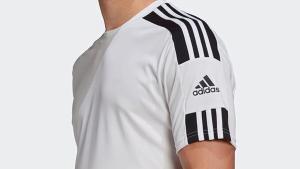 Descubre la camiseta Adidas que triunfa en ventas, ¡ideal para el buen tiempo!