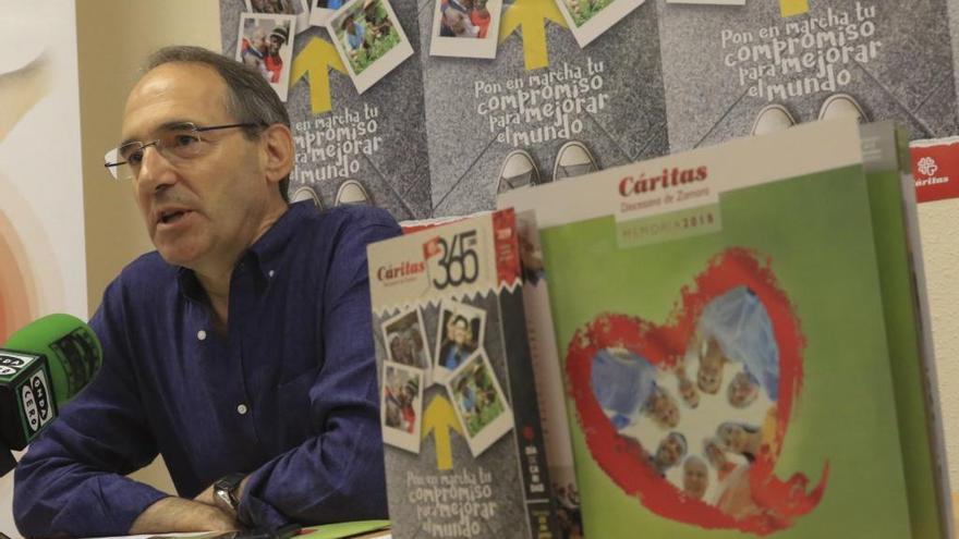 Martín de Lera, en una presentación.