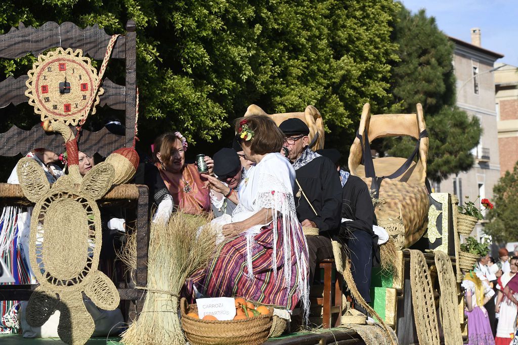 Las mejores imágenes del desfile del Bando de la Huerta de Murcia 2025 (I)