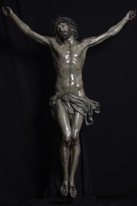 Cristo del Perdón de Ruiz Montes, para Puertollano