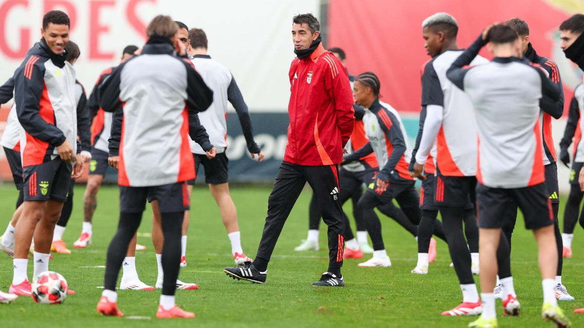 El predictor de Opta: Benfica vs. FC Barcelona