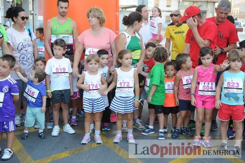 Carrera popular Las Torres de Cotillas