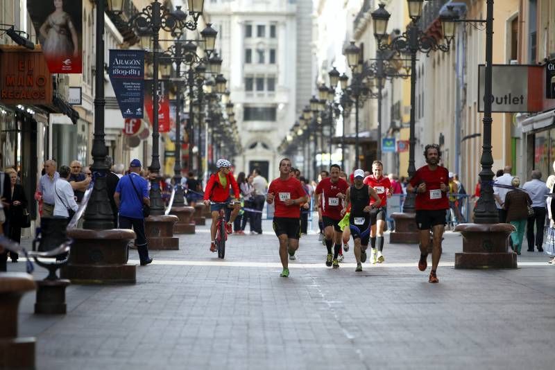 Fotogalería: VII Maratón Internacional de Zaragoza