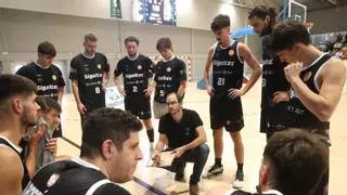 El Sigaltec quiere imponer su ritmo ante el Novobasket