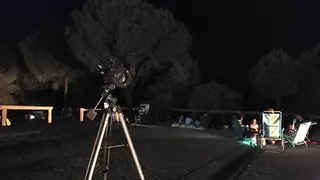 Córdoba se prepara para las perseidas: estos son los mejores días y otras claves para ver las estrellas