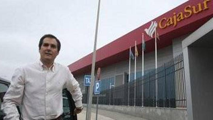 Torrico pide a PSOE e IU que aporten 35 millones desde la Junta para el centro de Miraflores