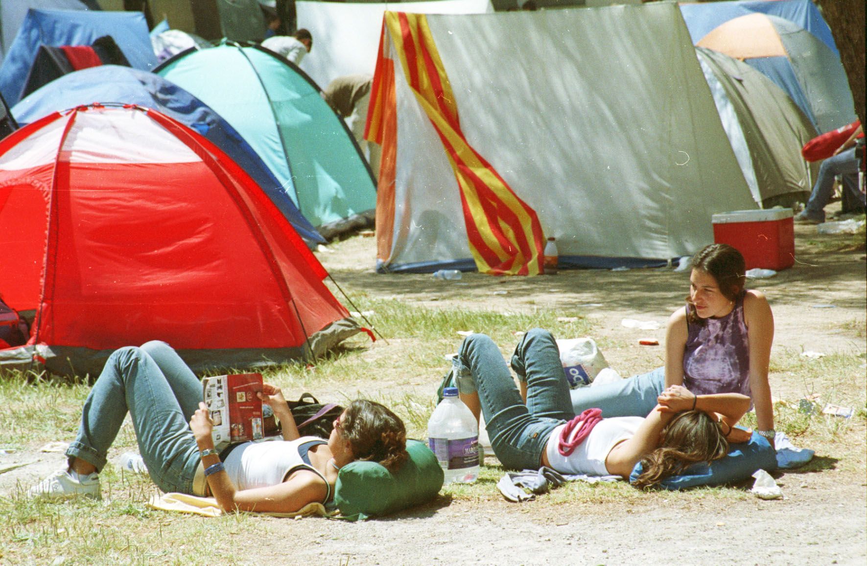 ¿Has participado en algún Acampallengua? Búscate en nuestra galería