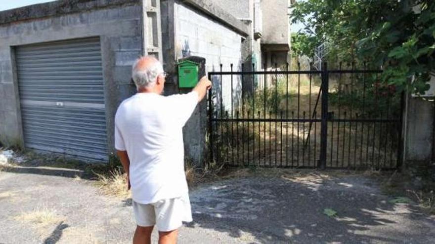 Un vecino de Vigo de 81 años muere ahogado tras sufrir un mareo y caer en un pozo en Coles