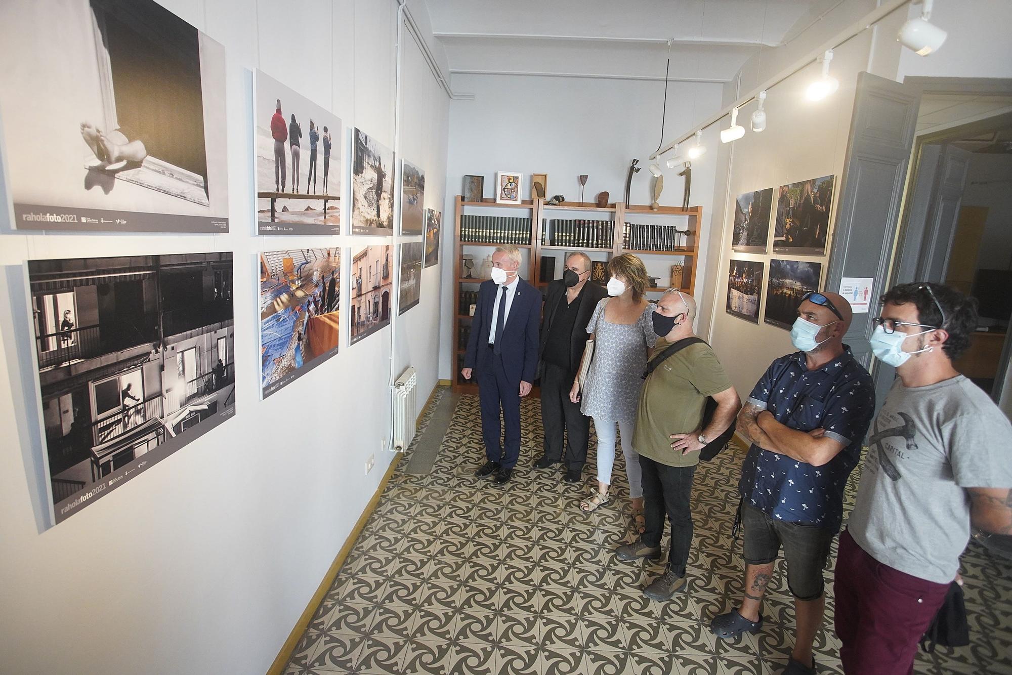 La cara més (in)humana de la pandèmia protagonitza l’exposició Rahola Foto 2021