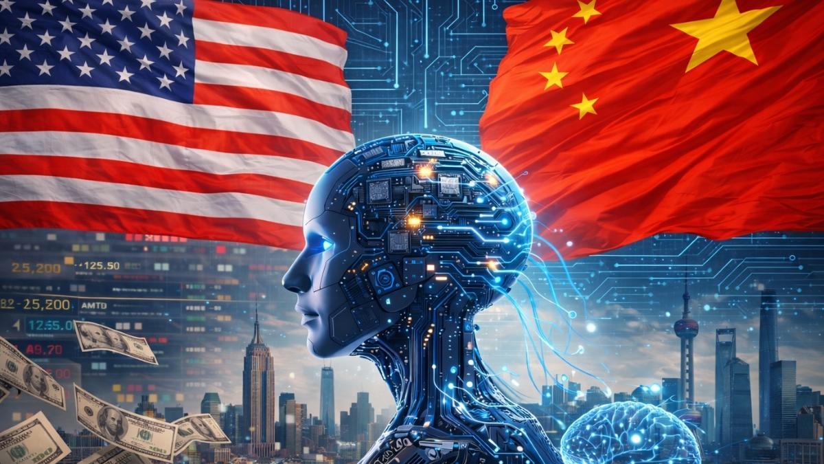 Goldman Sachs: “EEUU lidera la carrera de la IA, especialmente en términos de chips, modelos y ventas”