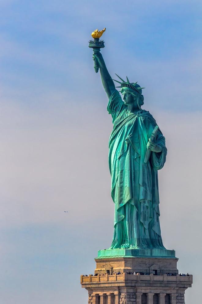 Estatua de la Libertad