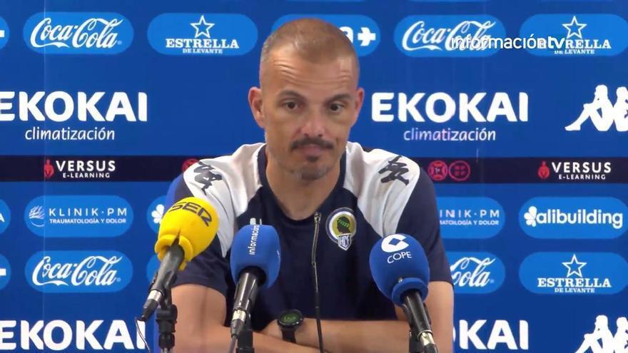 Beto confirma las bajas de última hora de Unai Ropero y Toril