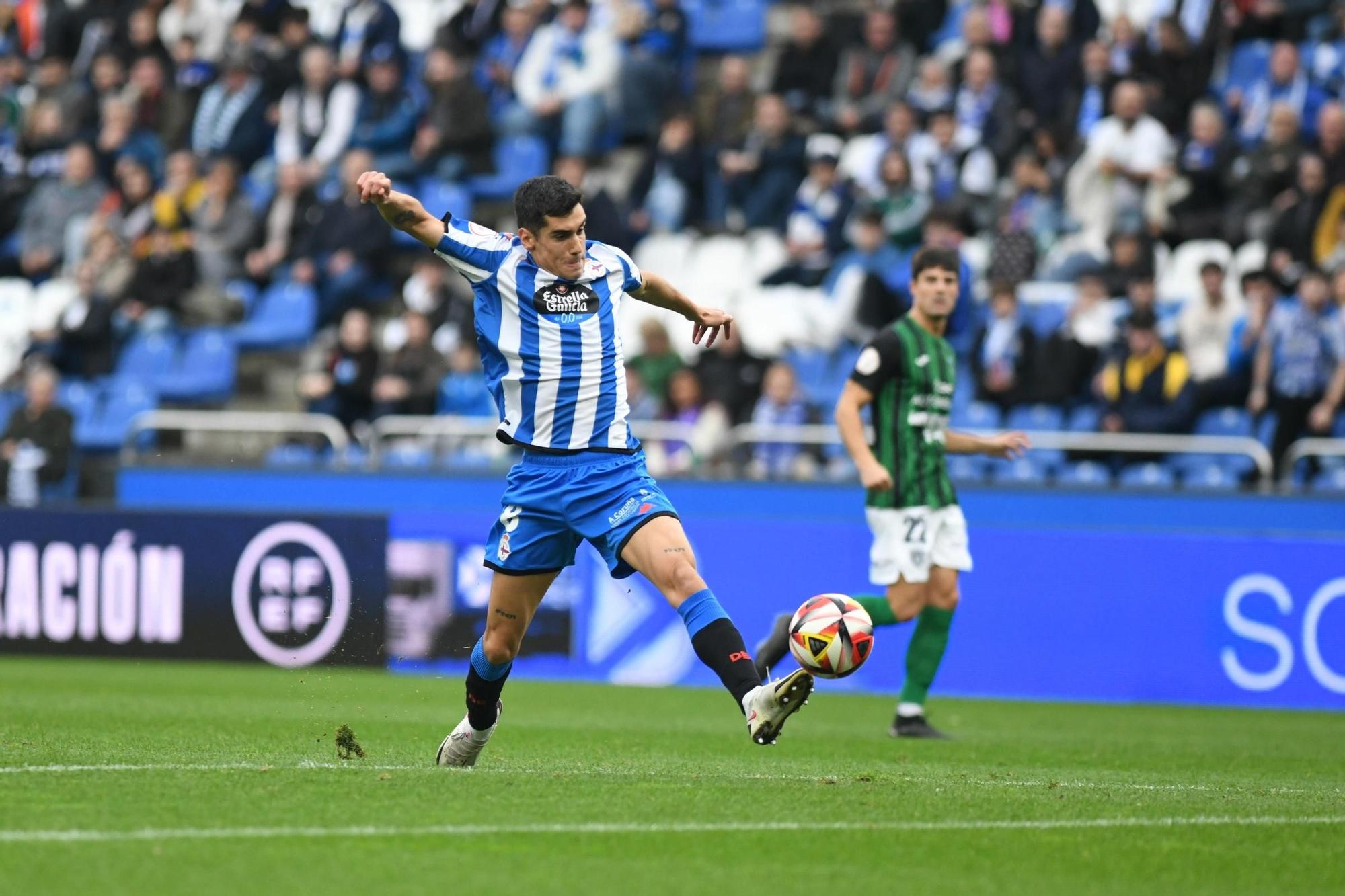 Deportivo 1 - 1 Sestao
