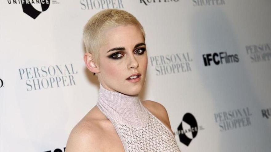 Espectacular cambio de &#039;look&#039; de Kristen Stewart