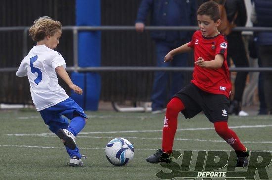 FÚTBOL BASE: Un día en Alboraya