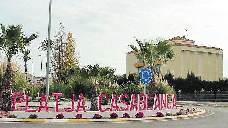 Hallan restos de covid en las aguas residuales de la playa de Almenara