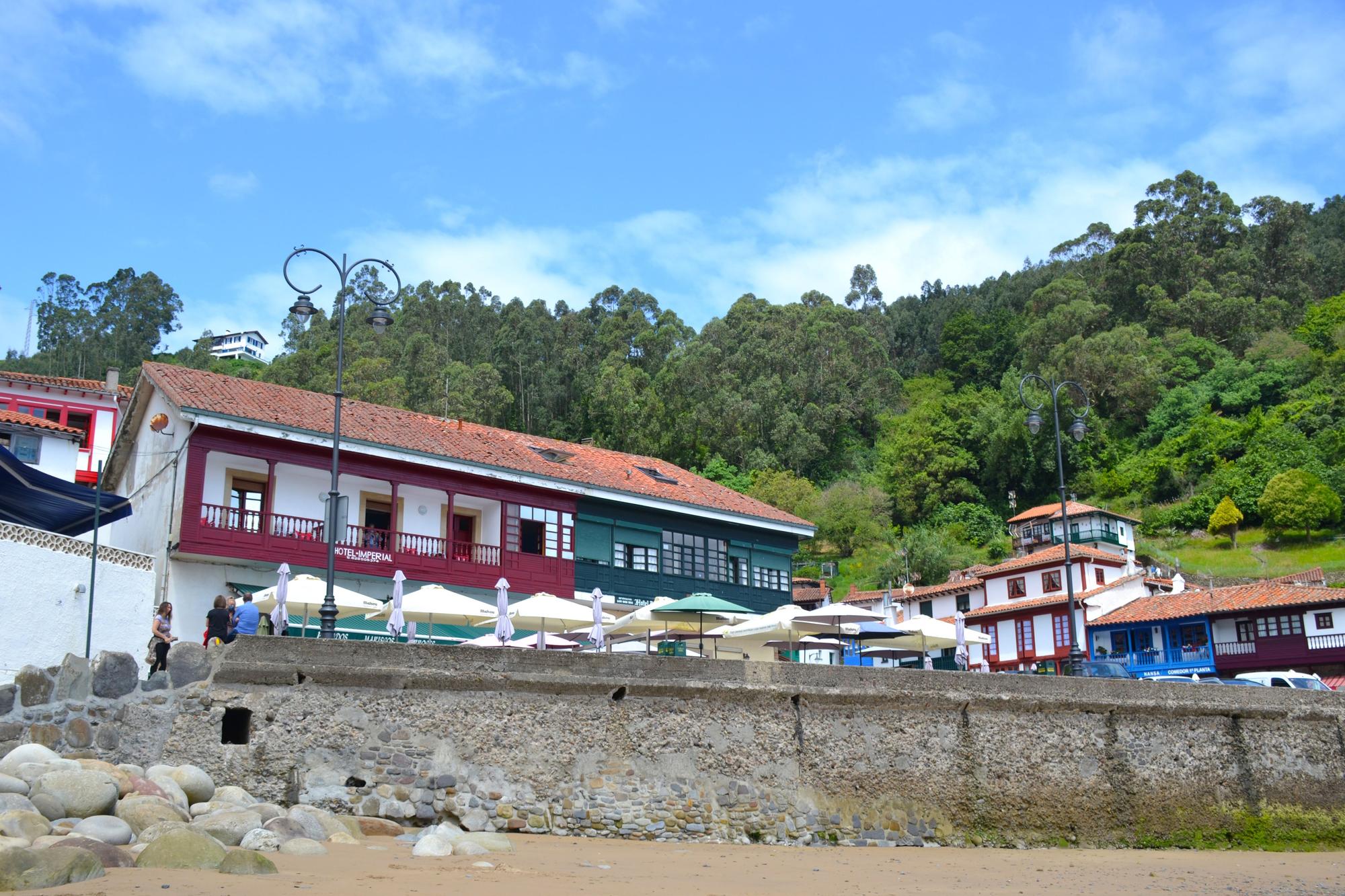 El puerto de Tazones es un tesoro