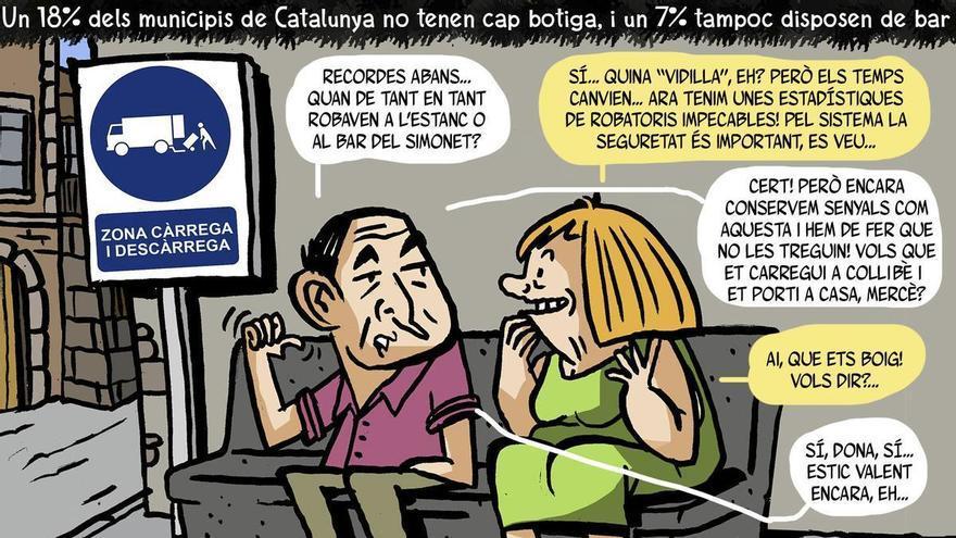 L’Adreçador del 6 de setembre del 2026, per Galdric Sala