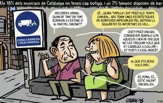 L’Adreçador del 6 de setembre del 2026, per Galdric Sala