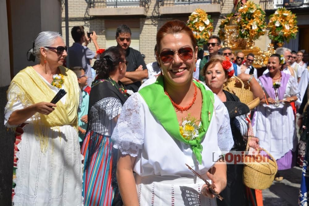 Fiestas de Cieza 2016 Día de San Bartolomé