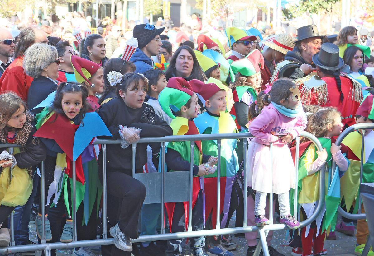 Busca't a les fotos del Carnestoltes infantil de Manresa