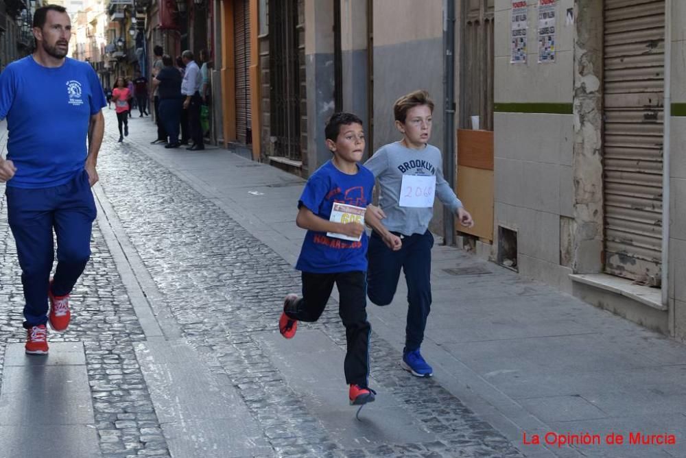 Carreras para menores Los Puentes de Cieza