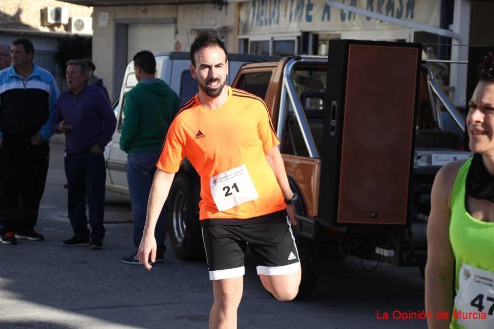 Carrera Nochebuena Las 3 Vueltas al Pavo