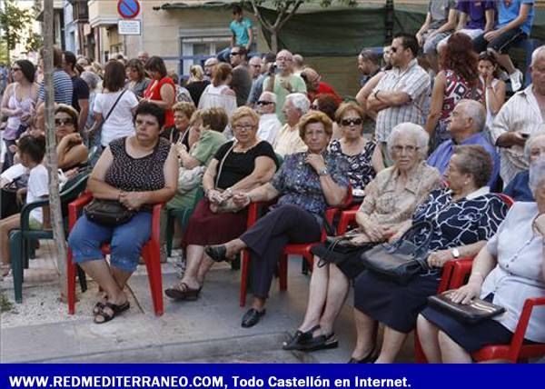 EL GRAO VIVE UN INTENSO SANT PERE