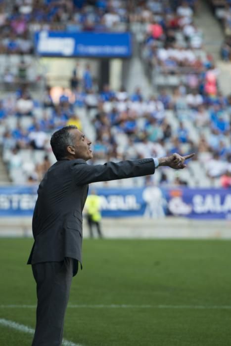 Partido Real Oviedo-Mirandés