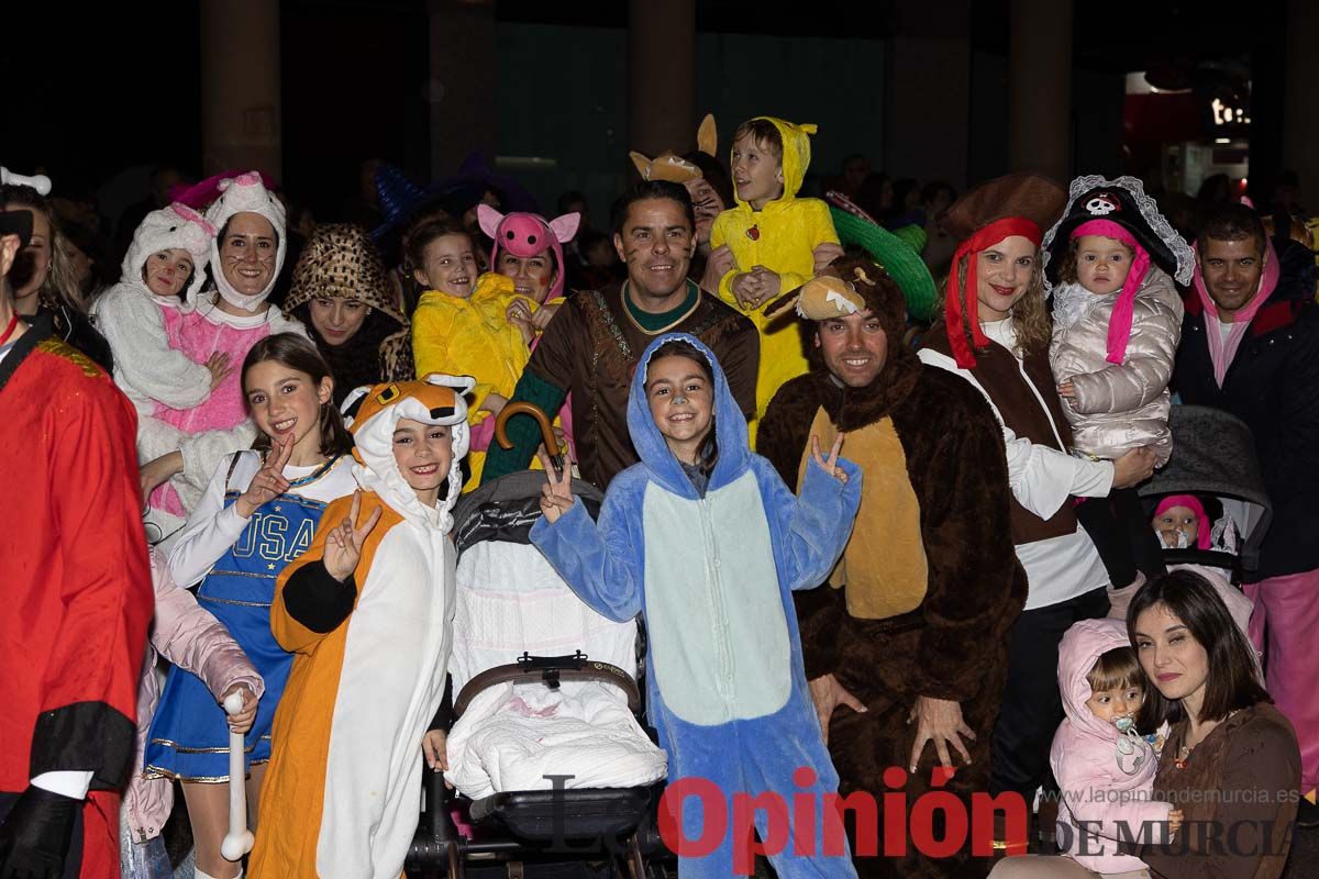 Así se ha vivido el desfile de Carnaval en Caravaca