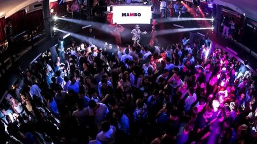 Mambo, referente en la noche, apuesta por un espacio lúdico para los reencuentros