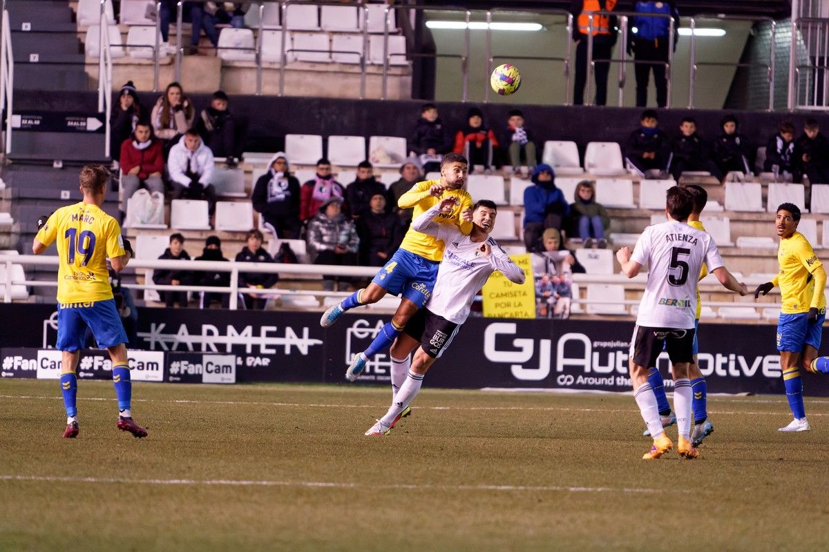 LaLiga SmartBank: Burgos CF - UD Las Palmas