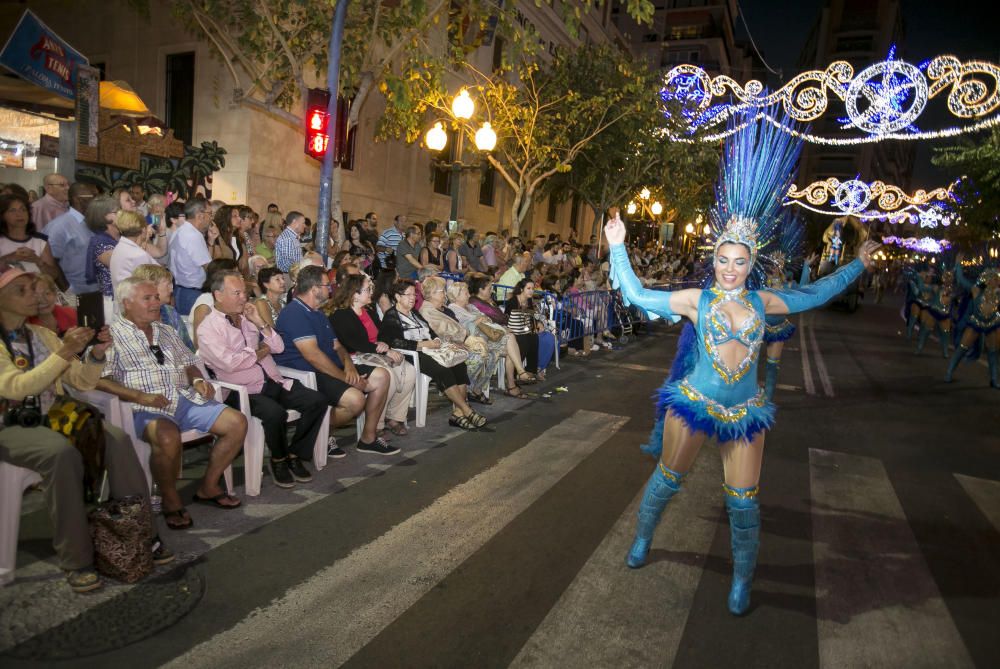 Desfile Folclórico Internacional