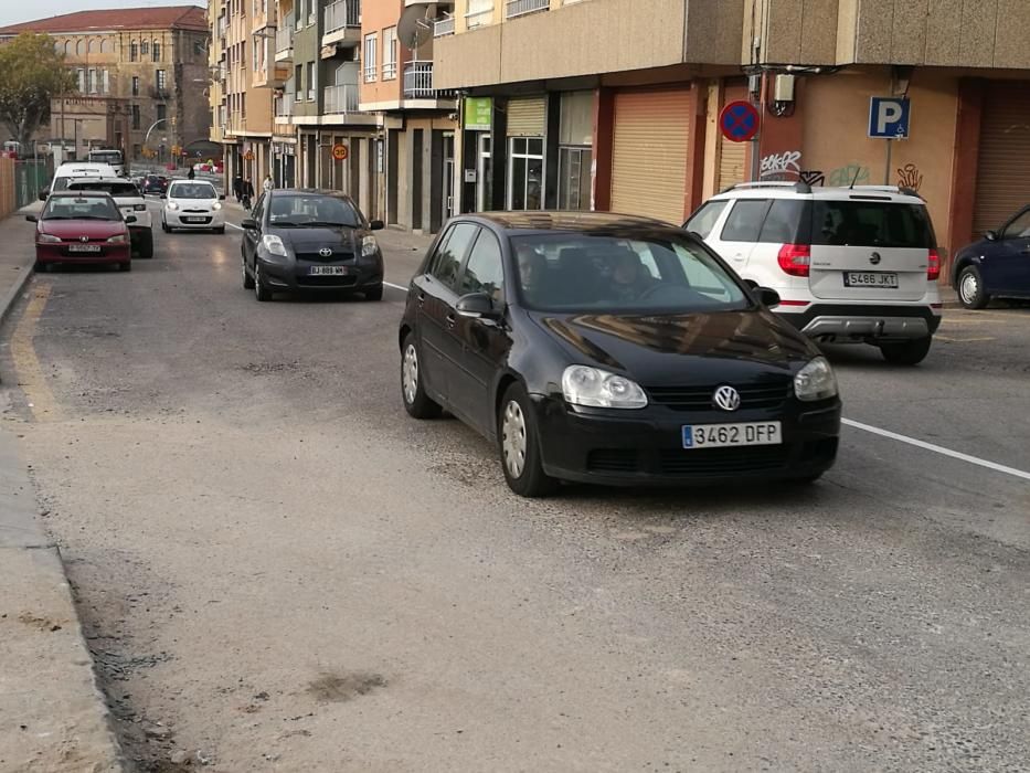 Oberta la circulació en tots els sentits a la Via