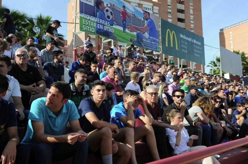 UCAM Murcia - Real Madrid Castilla, en fotos