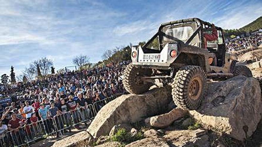 La novena edició de Les Comes 4x4 Festival se  celebrarà del 15 al 17 d&#039;octubre