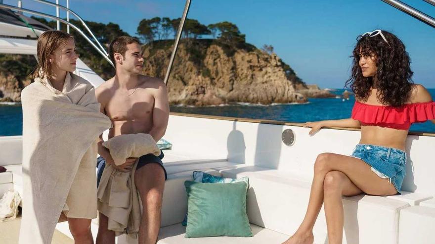 Descobreix les localitzacions de la Costa Brava on es va rodar &#039;A través del mar&#039;, el darrer èxit de Netflix