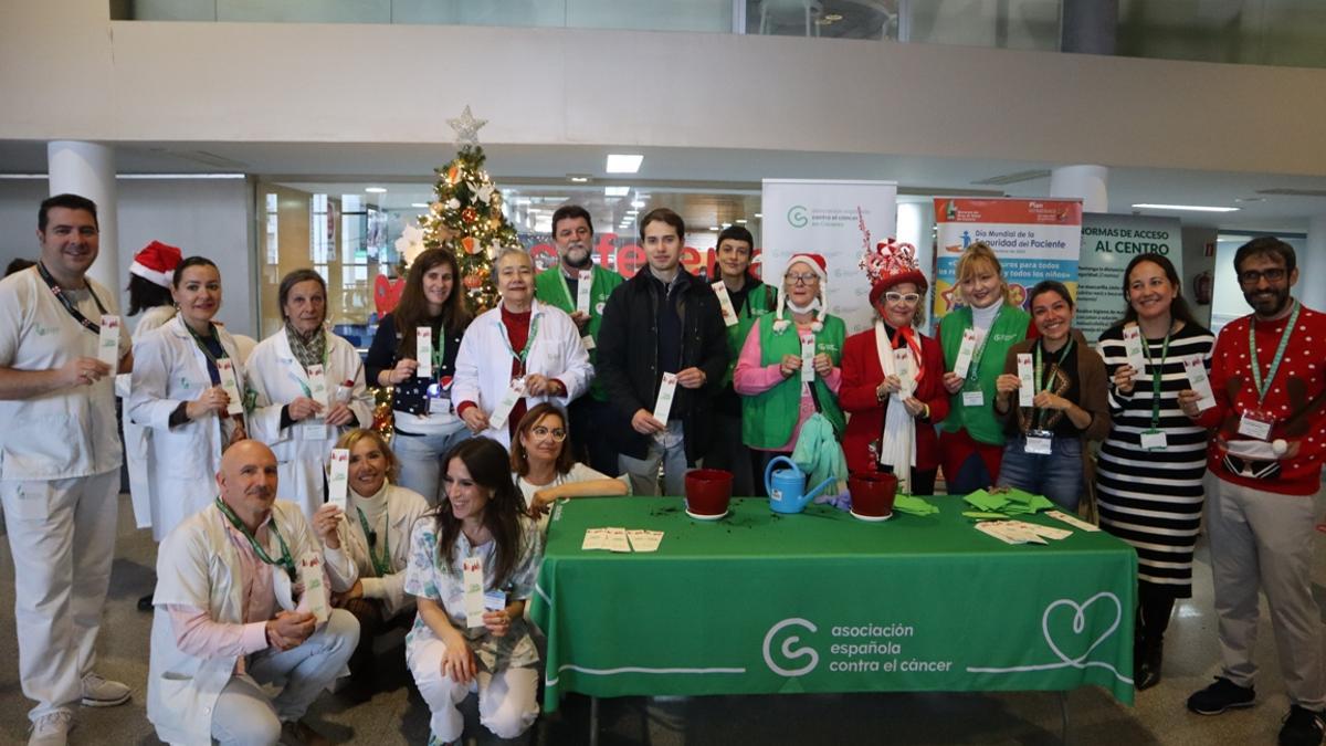 Presentación de la campaña.