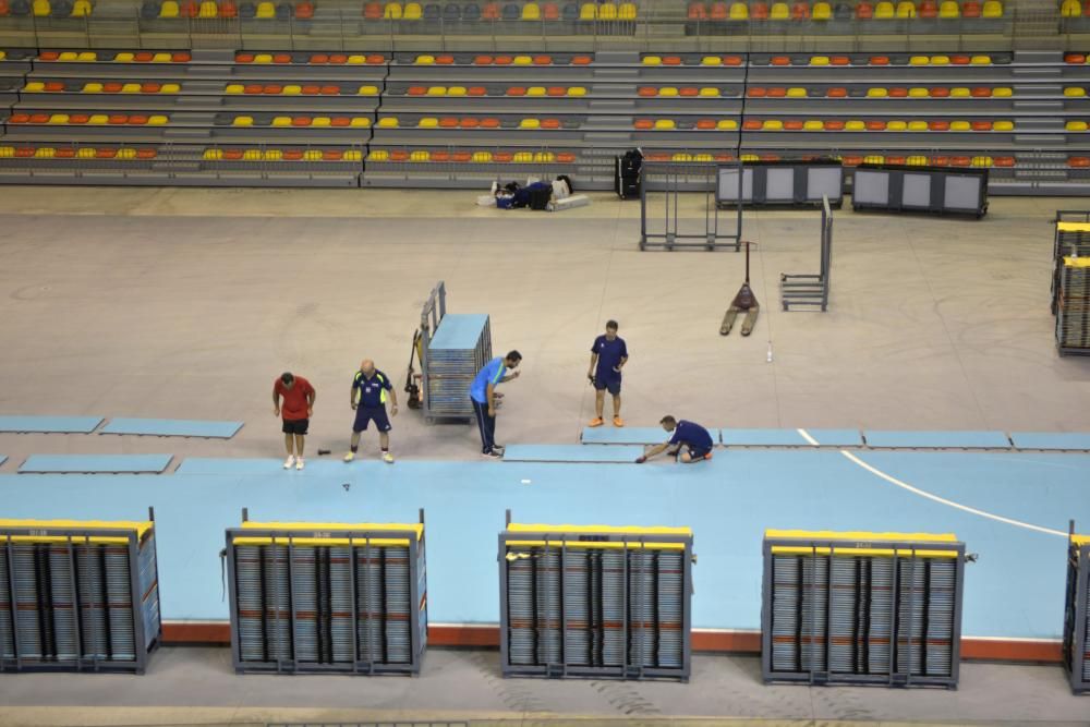 Palacio de los Deportes de Cartagena