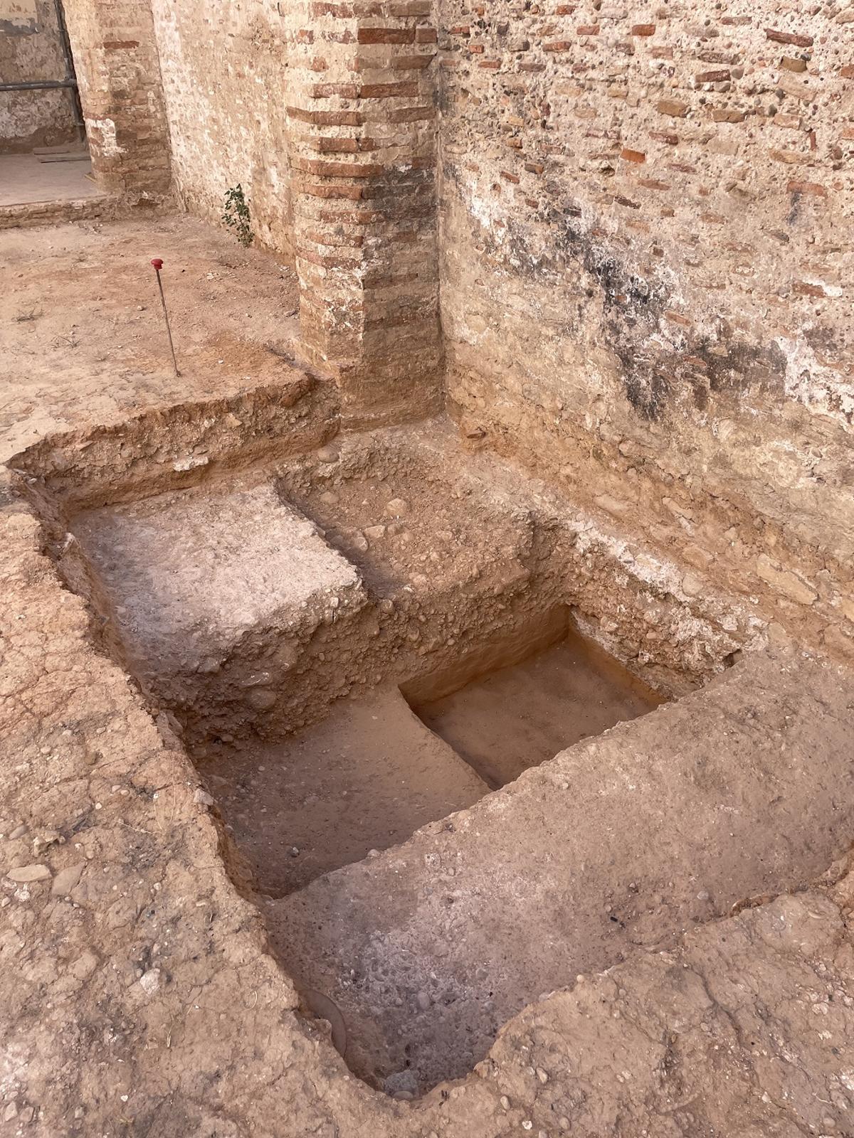 Excavacions.