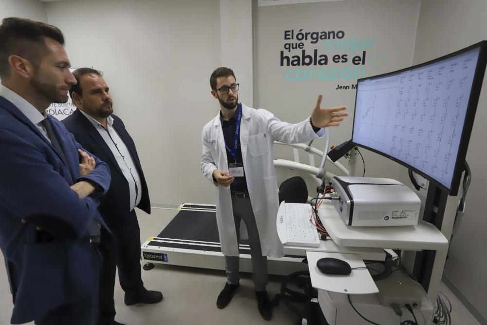 Inauguración Clínica Ascires Sagunto