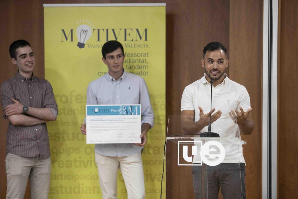 Premios Motivem 2022 de la Universidat de València