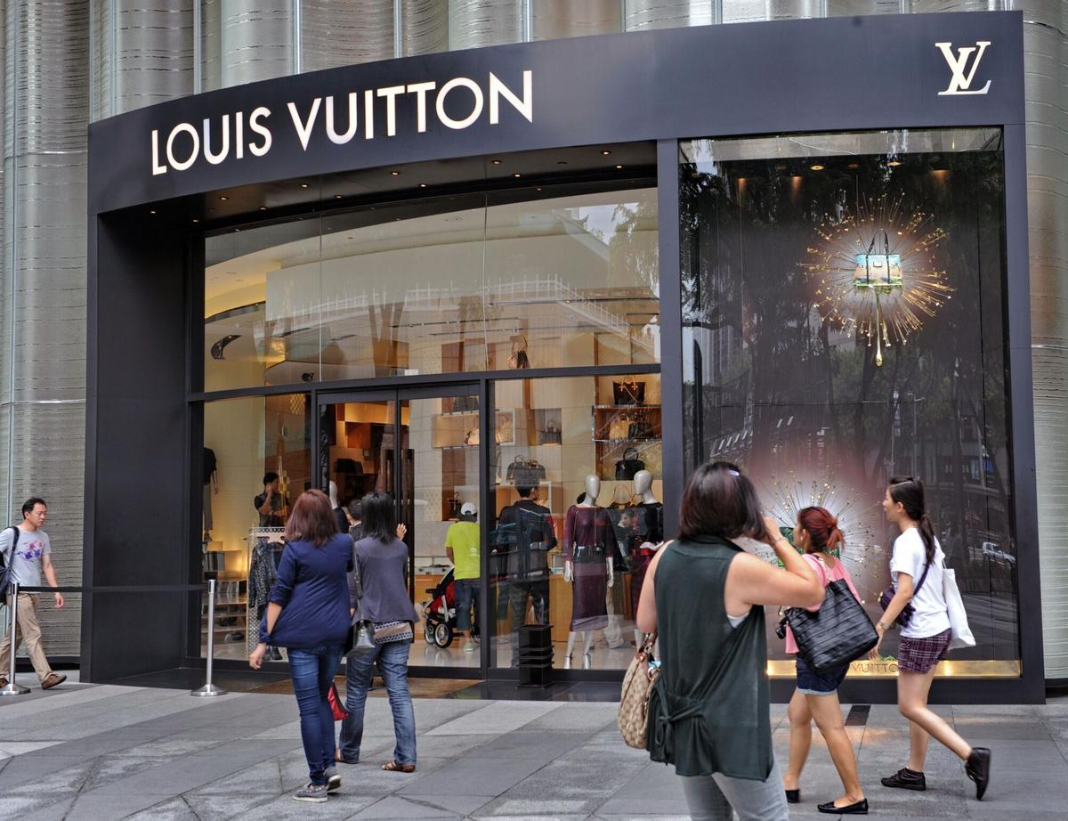 Les joies salven la indústria del luxe