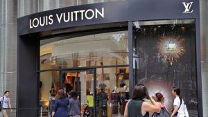 Les joies salven la indústria del luxe