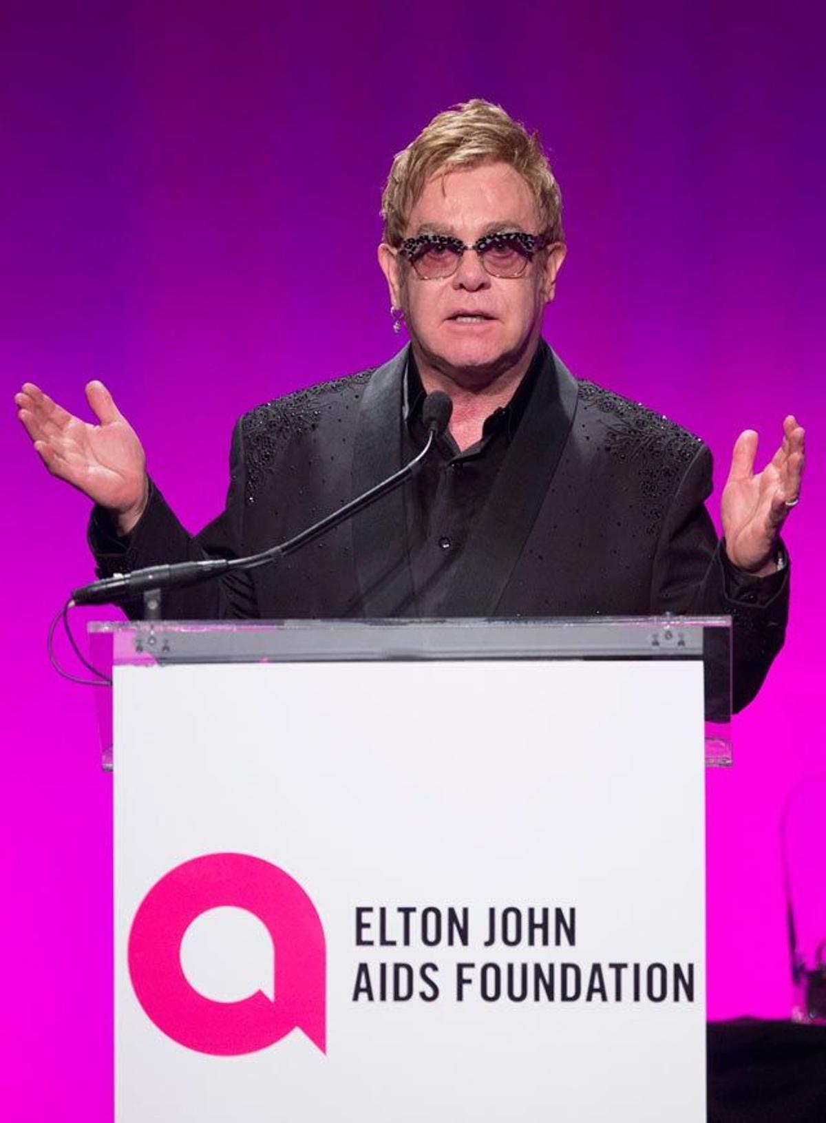 Elton John