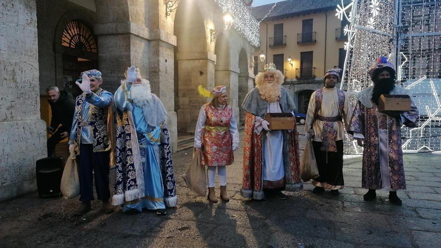 GALERÍA | Toro irradia ilusión en la Cabalgata de los Reyes Magos