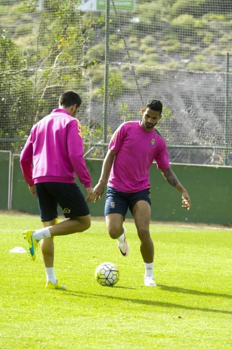 ENTRENAMIENTO UD LAS PALMAS 280316