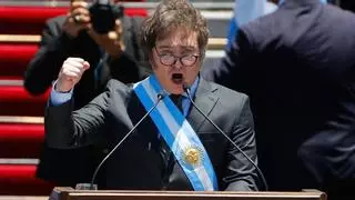 El vertiginoso primer mes de Javier Milei como presidente de Argentina